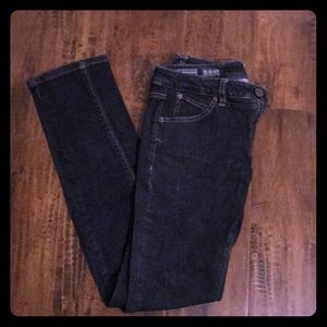 VOLCOM SUPER STONED SKINNY JEANS